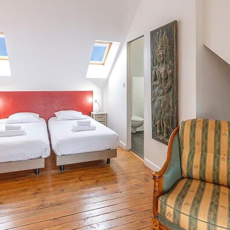 Minihic - Belle Maison 3 Chambres- Proche Mer Сен-Мало Экстерьер фото